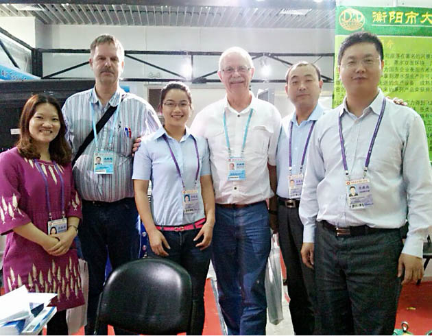 祝賀捷瑪參加中國(guó)115屆進(jìn)出口展取得圓滿成功！