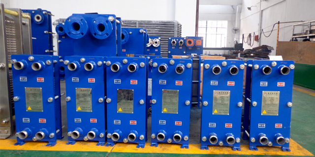 捷瑪板式換熱器板片波紋和流道有哪些類(lèi)型？